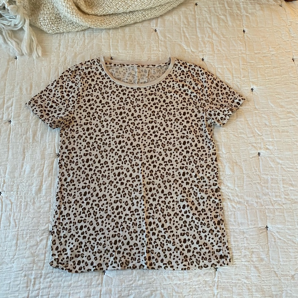 J Crew Vintage Cotton Shirt - Size S